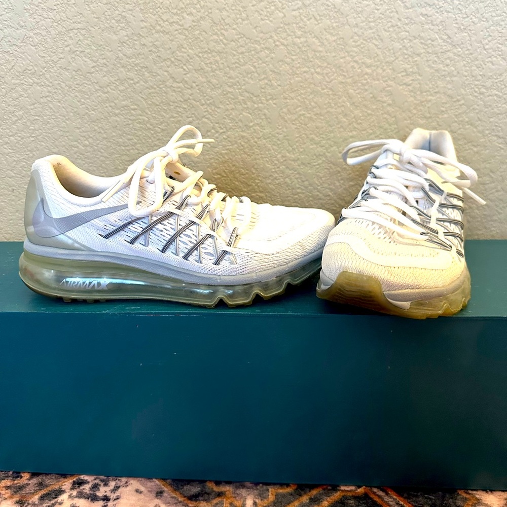 Nike shoes, youth 5/womens 7